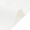 Abdeckplane Weiß 1x2,5 m 650 g/m²