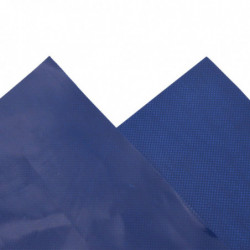 Abdeckplane Blau 1,5x2 m 650 g/m²