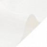 Abdeckplane Weiß 1,5x2 m 650 g/m²
