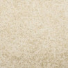 Teppich Shaggy Hochflor Modern Golden 60x110 cm
