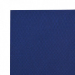 Abdeckplane Blau 1,5x2,5 m 650 g/m²