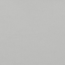 Balkon-Sichtschutz Hellgrau 90x600 cm 100 % Polyester-Oxford