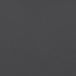 Balkon-Sichtschutz Anthrazit 75x700 cm 100 % Polyester-Oxford