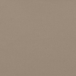 Balkon-Sichtschutz Taupe 75x700 cm 100 % Polyester-Oxford