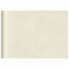 Balkon-Sichtschutz Creme 75x700 cm 100 % Polyester-Oxford