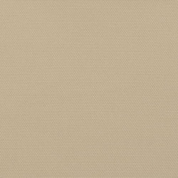 Balkon-Sichtschutz Beige 75x700 cm 100 % Polyester-Oxford