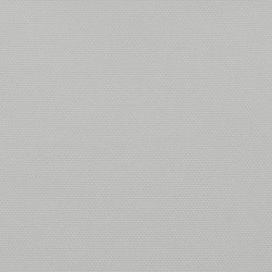 Balkon-Sichtschutz Hellgrau 75x800 cm 100 % Polyester-Oxford