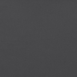 Balkon-Sichtschutz Anthrazit 75x800 cm 100 % Polyester-Oxford