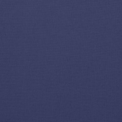 Gartenbank-Auflage Marineblau 120x50x7 cm Oxford-Gewebe