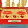 Kinderküche Spielküche mit Licht- und Soundeffekten