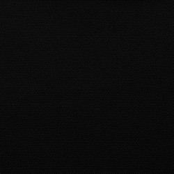 Balkon-Sichtschutz Schwarz 90x800 cm 100 % Polyester-Oxford
