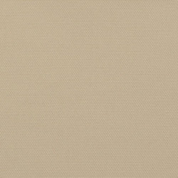 Balkon-Sichtschutz Beige 90x800 cm 100 % Polyester-Oxford