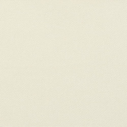 Balkon-Sichtschutz Creme 75x1000 cm 100 % Polyester-Oxford