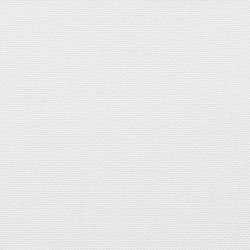 Balkon-Sichtschutz Weiß 120x800 cm 100 % Polyester-Oxford