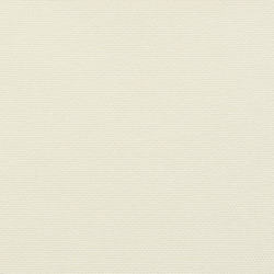 Balkon-Sichtschutz Creme 120x800 cm 100 % Polyester-Oxford