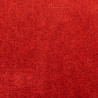 Teppich OVIEDO Kurzflor Rot 80x200 cm