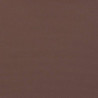 Balkon-Sichtschutz Braun 90x1000 cm 100 % Polyester-Oxford