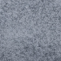 Teppich Shaggy Hochflor Modern Blau 80x250 cm