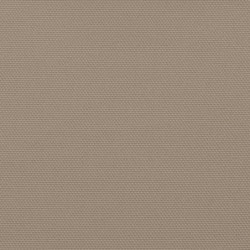 Balkon-Sichtschutz Taupe 120x1000 cm 100 % Polyester-Oxford