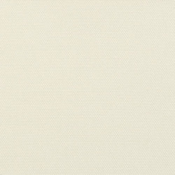 Balkon-Sichtschutz Creme 120x1000 cm 100 % Polyester-Oxford