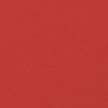 Hochlehner-Auflagen 2 Stk. Rot Oxford-Gewebe