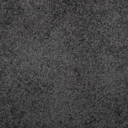 Teppich Shaggy Hochflor Modern Anthrazit 120x170 cm