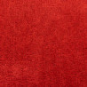 Teppich OVIEDO Kurzflor Rot 100x200 cm