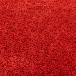 Teppich OVIEDO Kurzflor Rot 120x170 cm