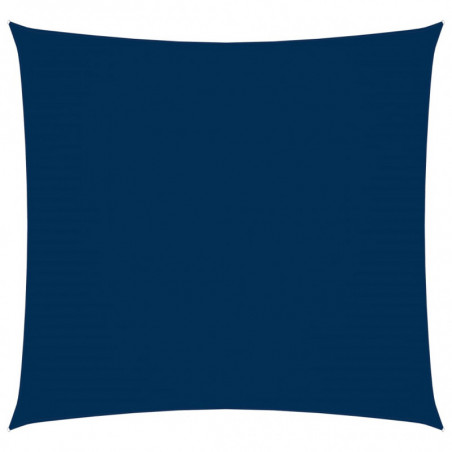 Sonnensegel Oxford-Gewebe Quadratisch 4x4 m Blau