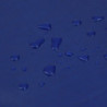 Abdeckplane Blau 2,5x3,5 m 650 g/m²