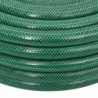 Gartenschlauch Grün 0,9" 50 m PVC