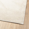 Teppich OVIEDO Kurzflor Beige 140x200 cm