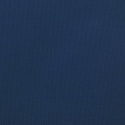 Sonnensegel Oxford-Gewebe Quadratisch 5x5 m Blau