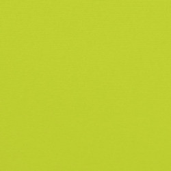 Niedriglehner-Auflagen 4 Stk. Neongrün Oxford-Gewebe