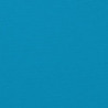 Niedriglehner-Auflagen 4 Stk. Hellblau Oxford-Gewebe