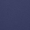 Hochlehner-Auflagen 4 Stk. Marineblau Oxford-Gewebe