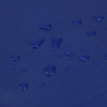 Abdeckplane Blau 1,5x10 m 650 g/m²