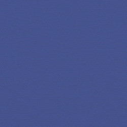 Seitenmarkise Ausziehbar Blau 140x500 cm