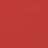Niedriglehner-Auflagen 6 Stk. Rot Oxford-Gewebe
