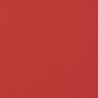 Hochlehner-Auflagen 6 Stk. Rot Oxford-Gewebe