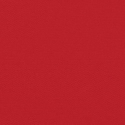 Seitenmarkise Ausziehbar Rot 100x600 cm
