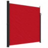 Seitenmarkise Ausziehbar Rot 200x600 cm