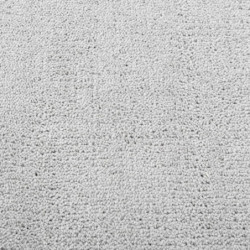 Teppich OVIEDO Kurzflor Grau 200x280 cm