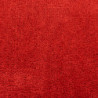 Teppich OVIEDO Kurzflor Rot 240x240 cm