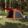 Campingzelt 4 Personen Verdunkelungsstoff Wasserdicht
