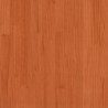 Pflanztisch mit Ablagen Braun 82,5x45x86,5 cm Massivholz Kiefer