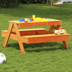Picknicktisch für Kinder...