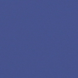 Seitenmarkise Ausziehbar Blau 140x600 cm