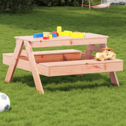 Picknicktisch für Kinder...