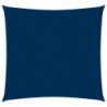 Sonnensegel Oxford-Gewebe Quadratisch 7x7 m Blau